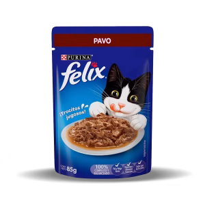 Sachet Felix Pavo Salsa x 24